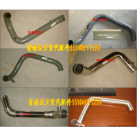 WG9925530060散热器出水钢管 不锈钢图1