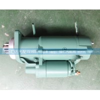 VG1560090001減速起動機，起動機