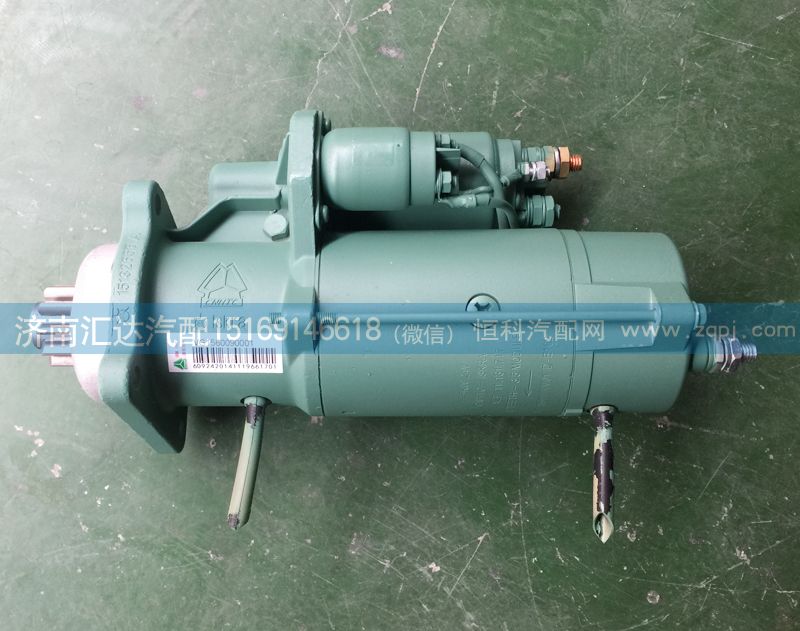 VG1560090001減速起動(dòng)機(jī)，起動(dòng)機(jī)/VG1560090001