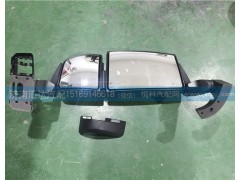 WG1664778081,倒车镜总成，后视镜总成,济南汇达汽配销售中心