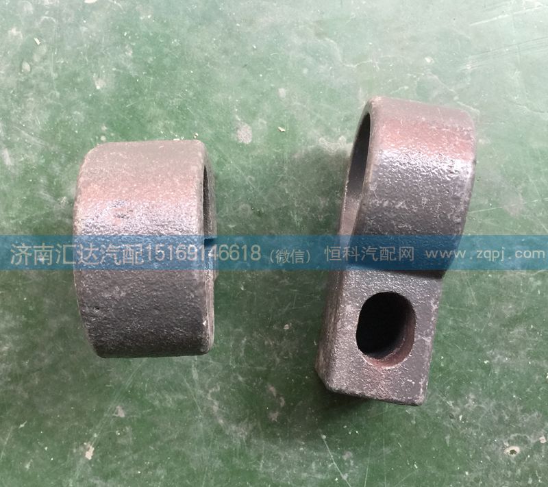 重汽豪沃變速箱管夾WG9770590313/WG9770590313