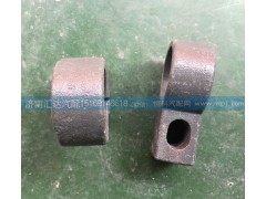WG9770590313,变速箱支架管夹，变速箱管夹,济南汇达汽配销售中心