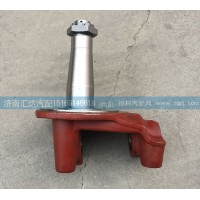 08款金王子羊角軸，轉(zhuǎn)向節(jié)總成