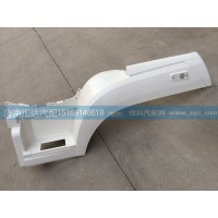 前翼子板，上車踏板，前輪眉WG1632236001
