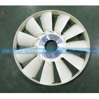 重汽新斯太爾，豪沃風扇葉曼發(fā)動機0282風扇葉