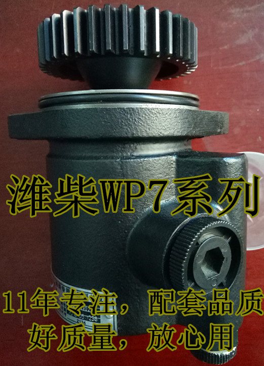 610800130153,潍柴WP7转向助力泵,济南正宸动力汽车零部件有限公司