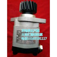 大連匯圓配套濰柴發(fā)動機齒輪式轉(zhuǎn)向泵612600130512