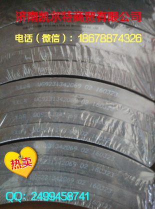 供应重汽豪沃后刹车片WG9231342069/WG9231342069