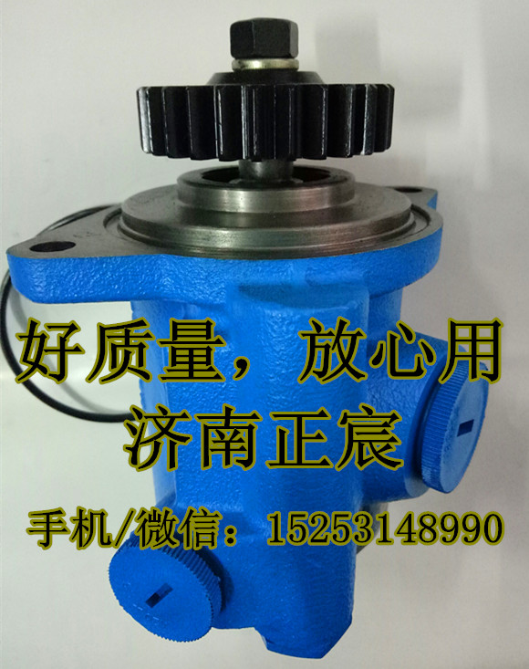 3406005-T0300,东风雷诺转向助力泵,济南正宸动力汽车零部件有限公司