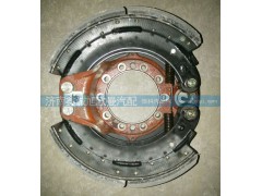 ,后制动器总成,济南鑫诚旭欧曼汽车配件有限公司