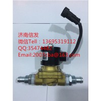 DZ93189711302德龙加热电磁阀