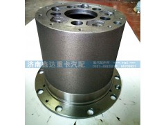 81.35114.6113,轮边壳及轮边总成,济南鑫达重卡汽车配件有限公司
