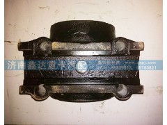 199114529935,平衡轴壳 (单卡),济南鑫达重卡汽车配件有限公司