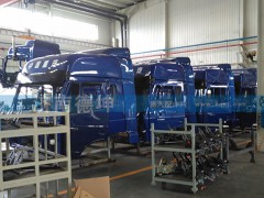 ,驾驶室,济南德坤重型汽车配件有限公司