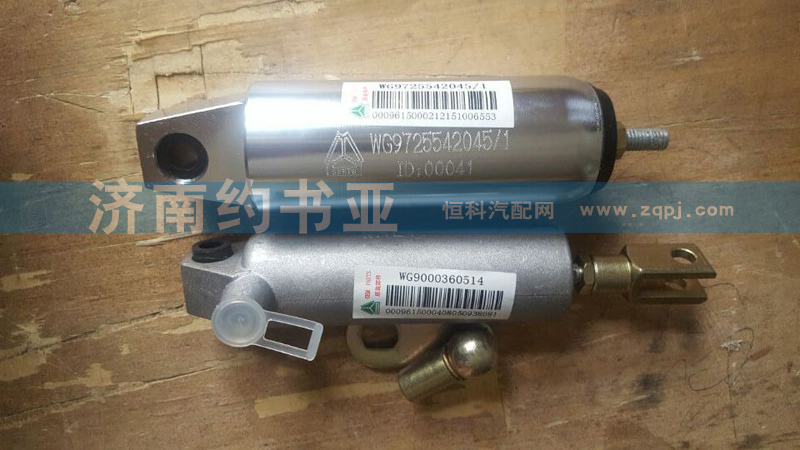 排氣蝶閥助力缸EVBWG9725542045/WG9725542045