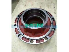 AKHFF3104111CK2BZ,安奔后轮毂,济南鑫达重卡汽车配件有限公司