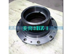 AKHFF3104111CK2BZFT-1,安奔后轮毂,济南鑫达重卡汽车配件有限公司