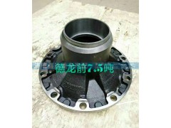 81.44301.0146,前轮毂总成7.5-9.5,济南鑫达重卡汽车配件有限公司