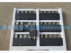 WG9716582301+008,继电器,济南赛鲁汽配有限公司