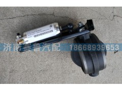 DZ9100189008,排气制动阀,济南赛鲁汽配有限公司