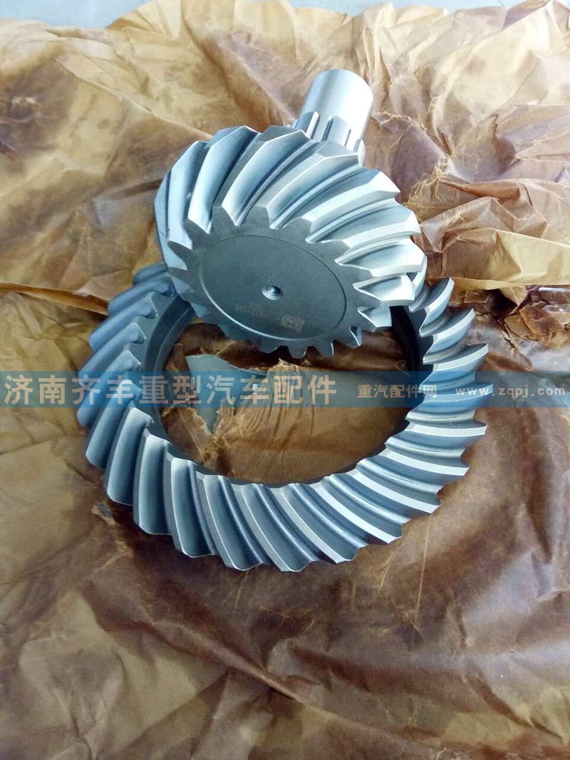 ,盆角齿,济南铁鹿汽车零部件有限公司