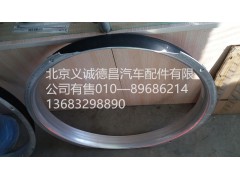 3695865,发动机冷却风扇罩,北京义诚德昌欧曼配件营销公司
