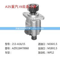 AZ9118470060,转向助力泵、转向助力叶片泵、汽车转向助力泵、汽车助力泵,济南方向机转向泵销售服务中心