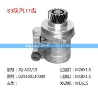 DZ9100130009,转向助力泵,转向助力叶片泵,汽车转向助力泵,汽车助力泵,济南方向机转向泵销售服务中心