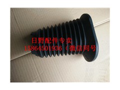 ,方向柱防尘套上,济南翥楠汽车配件有限公司