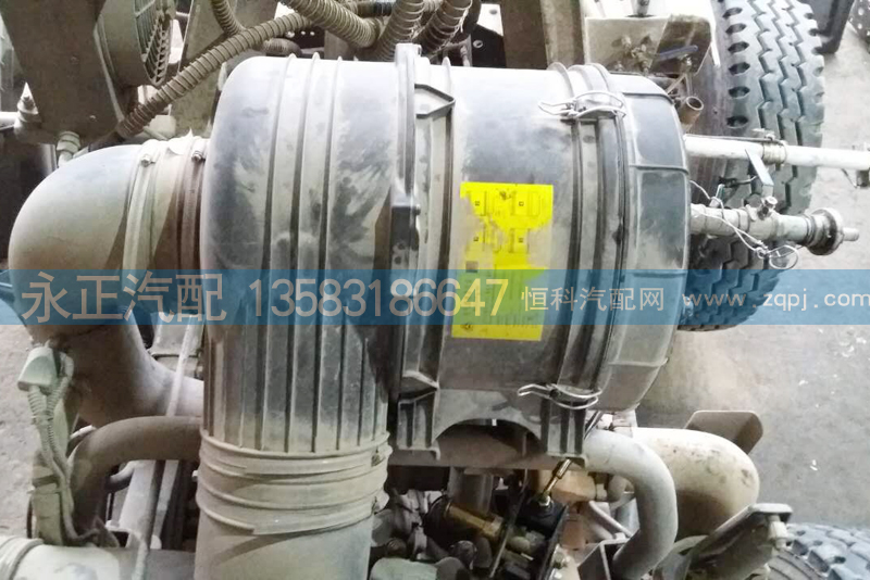 9725191700,空滤器总成,济南永正汽车配件经销处