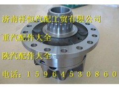 F199012320503,陕汽德龙差速器总成,济南祥恒汽配工贸有限公司