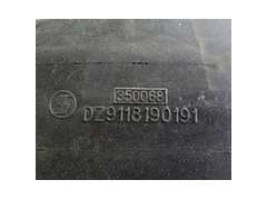 DZ9118190191,进⽓气扁管波纹接管(.0.425),济南世纪联汇汽车配件有限公司
