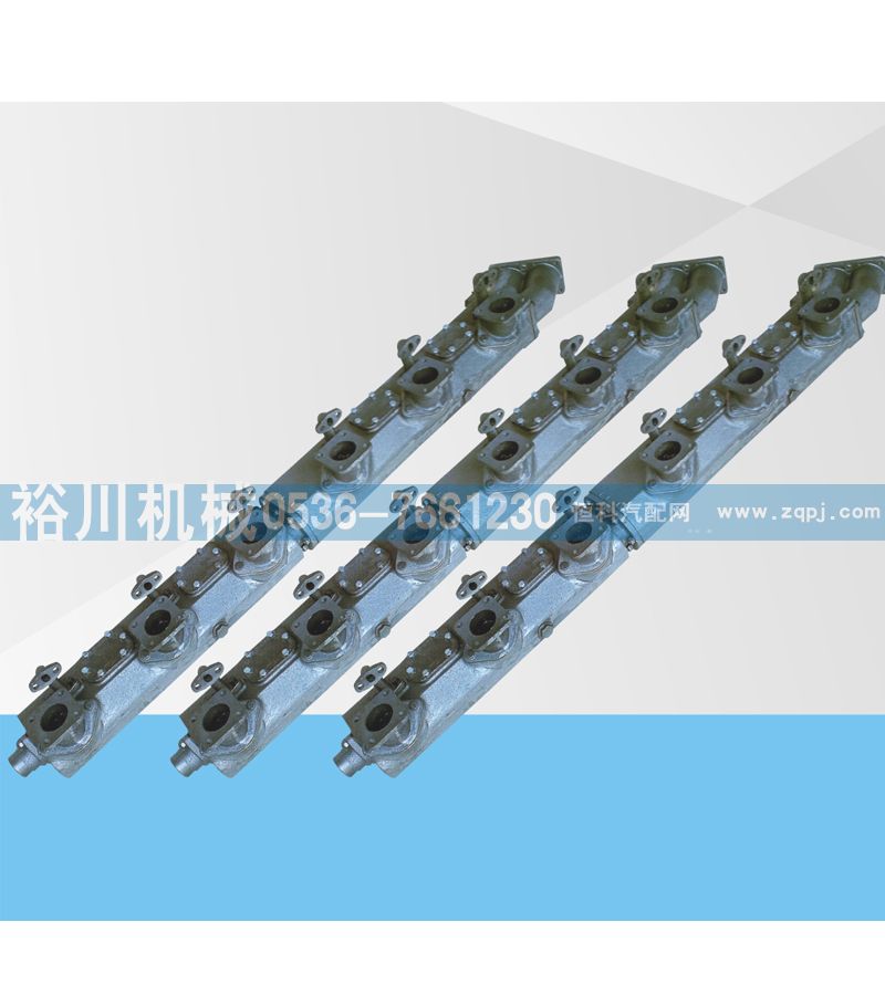 6160系列增压水管排气管