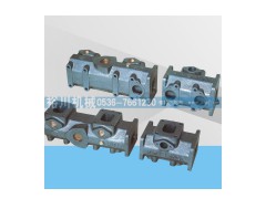 ,潍柴170系列柴油机水套排气管,潍坊裕川机械有限公司