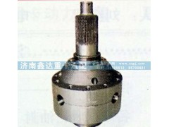 AZ9231320271,差速器壳及总成,济南鑫达重卡汽车配件有限公司