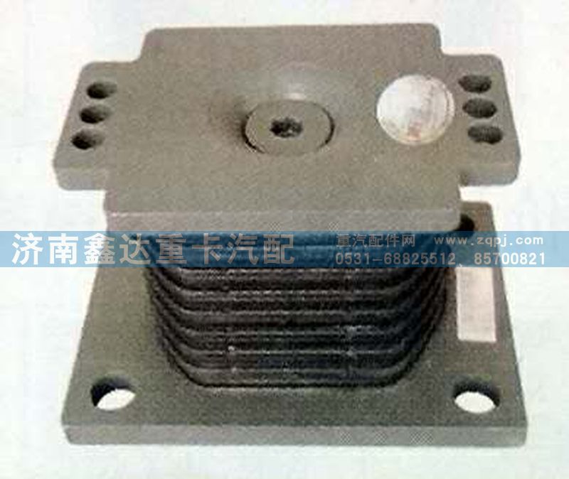 AZ9725520278,橡胶支座总成,济南鑫达重卡汽车配件有限公司