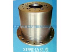 ,原厂STR轮边总成360,济南鑫达重卡汽车配件有限公司