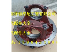 HD469-2402040,后桥主减壳,济南祥恒汽配工贸有限公司