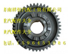 HD469-2502021,中桥圆柱主动齿轮,济南祥恒汽配工贸有限公司