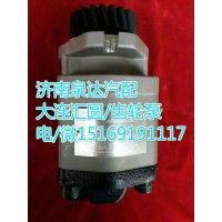 一汽解放锡柴齿轮式助力泵3407020-62H-0C48B