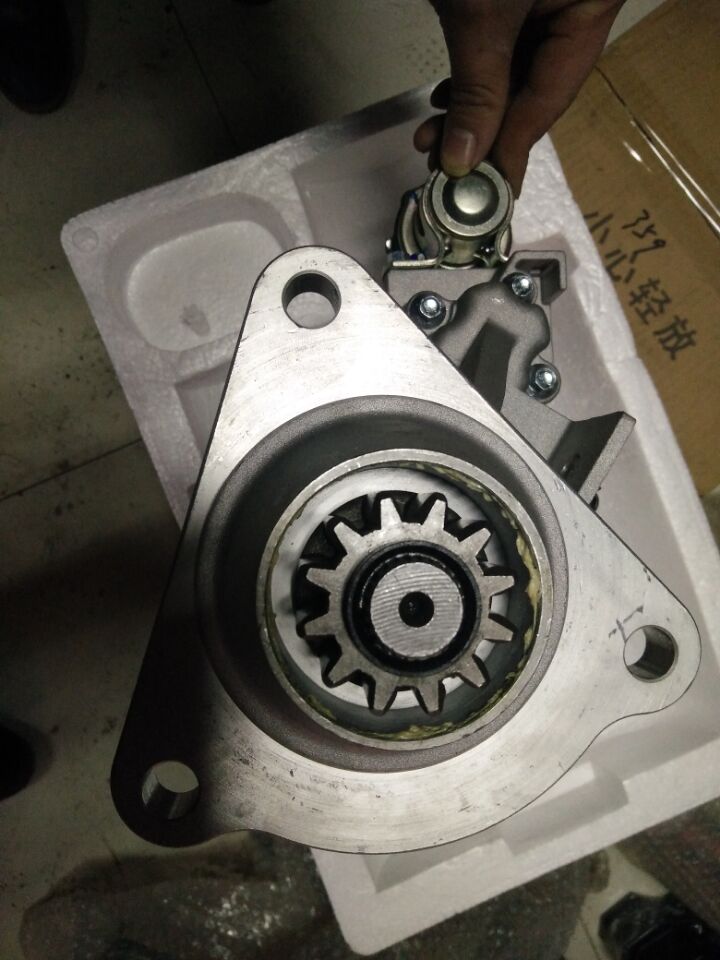 曼MC11起動機/201V26201-7199/201V26201-7199
