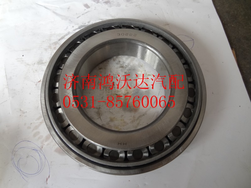 斯太尔后轮内轴承30222图1