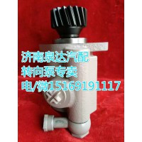 陕汽奥龙/德龙转向助力叶片泵DZ9100130029