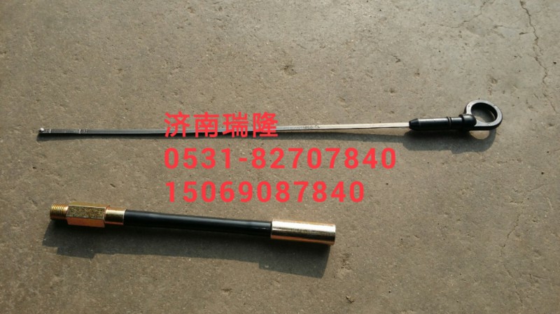 612600011263,油标尺 机油尺,济南瑞隆工贸重卡动力专营
