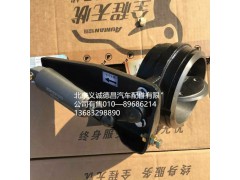 612630110658,排气制动,北京义诚德昌欧曼配件营销公司