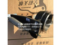 612630110658,排气制动,北京义诚德昌欧曼配件营销公司