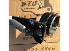 612630110658,排气制动,北京义诚德昌欧曼配件营销公司