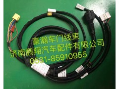,豪翰车门线束,济南鹏翔汽车配件有限公司