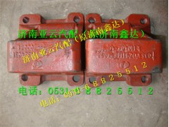 DZ9114524032,后钢板弹簧,济南鑫达重卡汽车配件有限公司