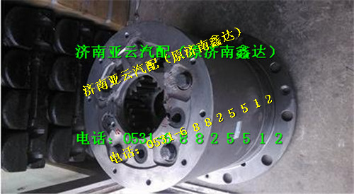 F81.35114.6111,轮边减速器总成,济南鑫达重卡汽车配件有限公司